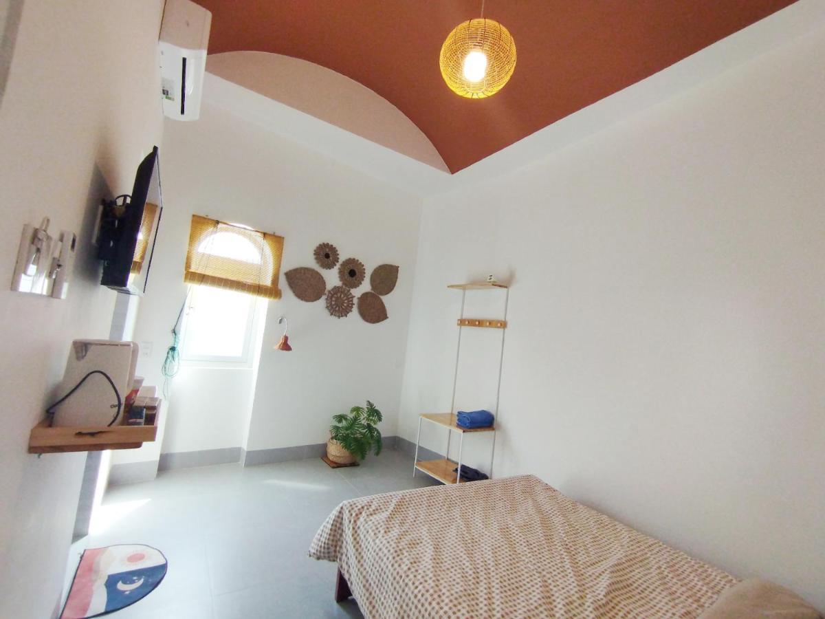 Nha Bon Chin Apartman Ap Khanh Phuoc Kültér fotó
