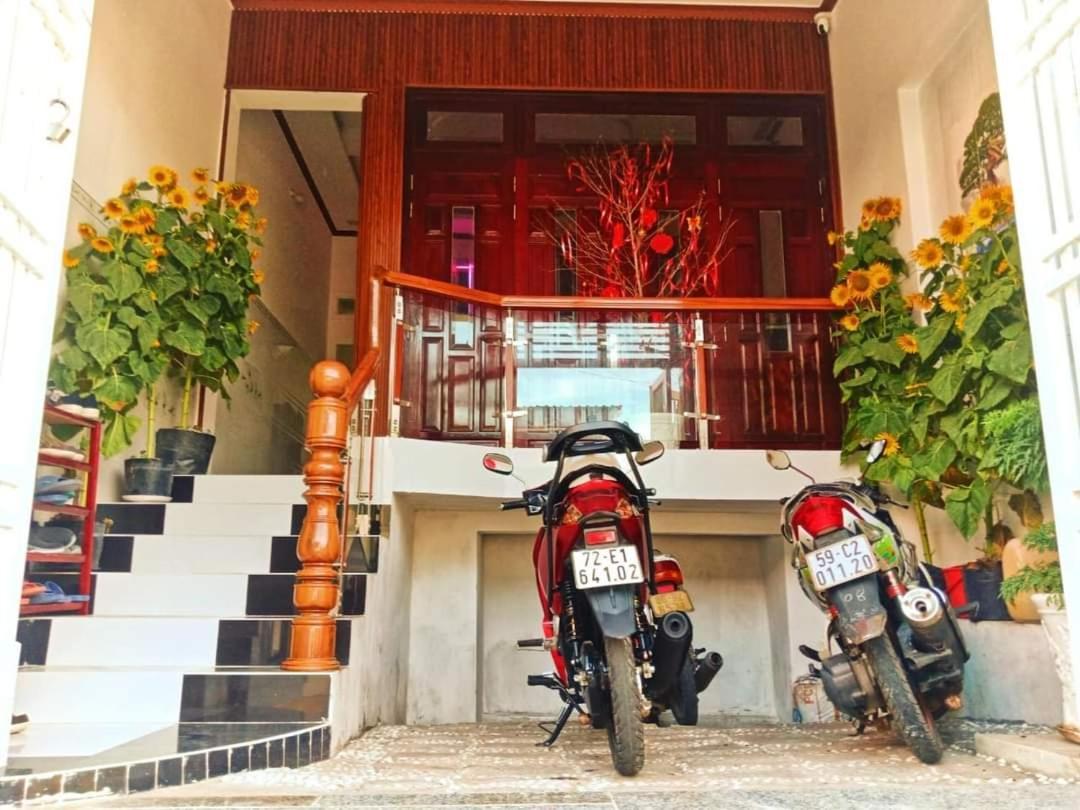 Nha Bon Chin Apartman Ap Khanh Phuoc Kültér fotó