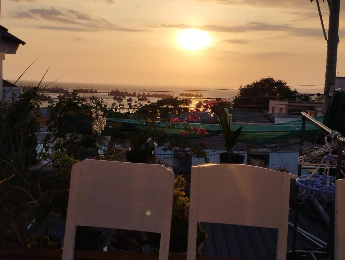 Nha Bon Chin Apartman Ap Khanh Phuoc Kültér fotó