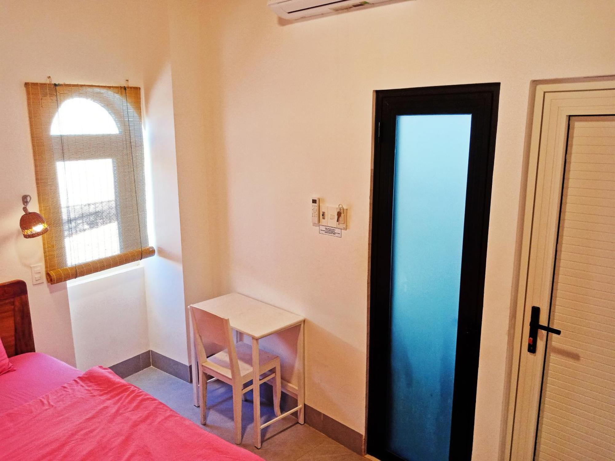 Nha Bon Chin Apartman Ap Khanh Phuoc Kültér fotó